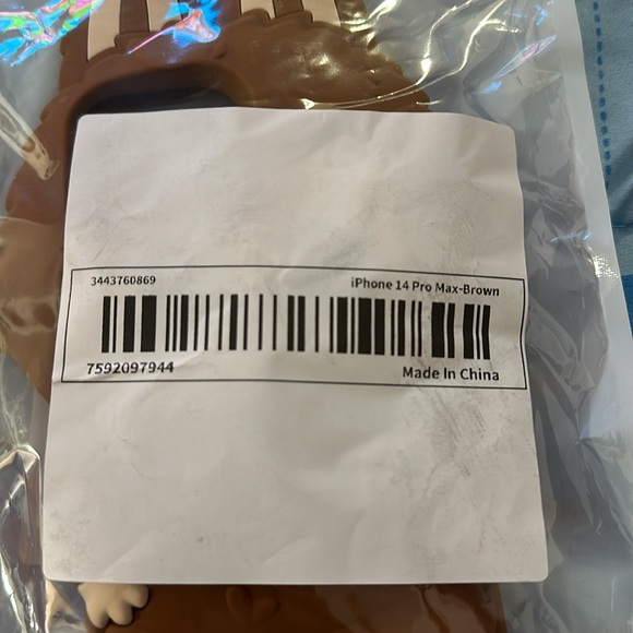 Labubu Phone Case - Picture 6 of 6